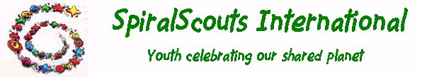 SpiralScouts Inc. - Youth celebrating our shared planet